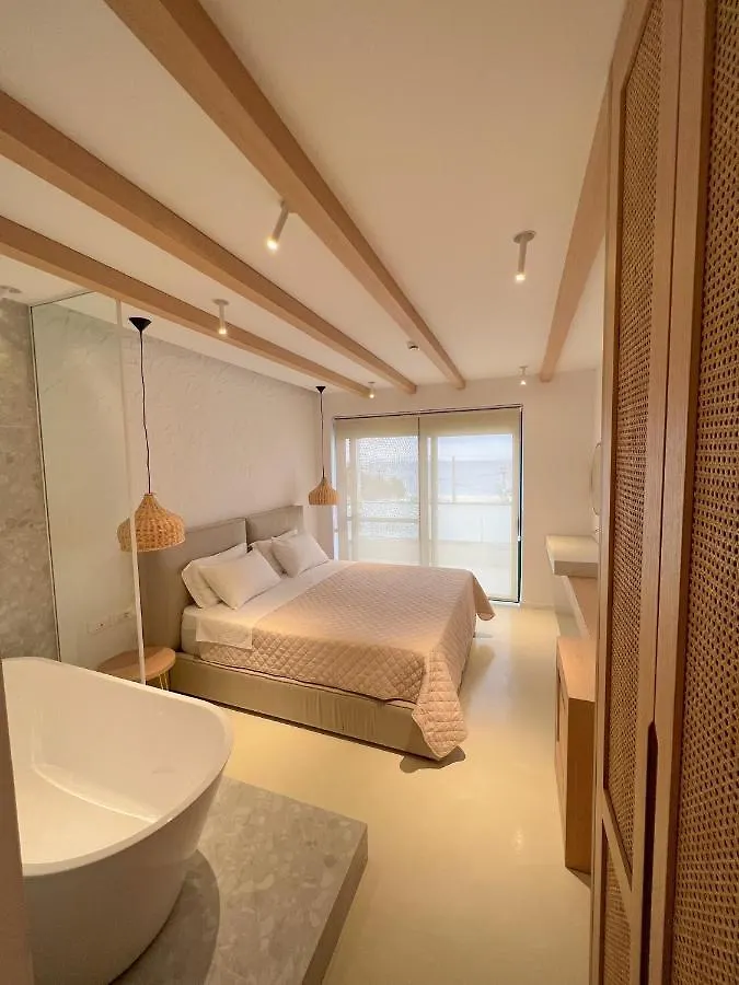 **  Dimitri Hotel Himare Albania