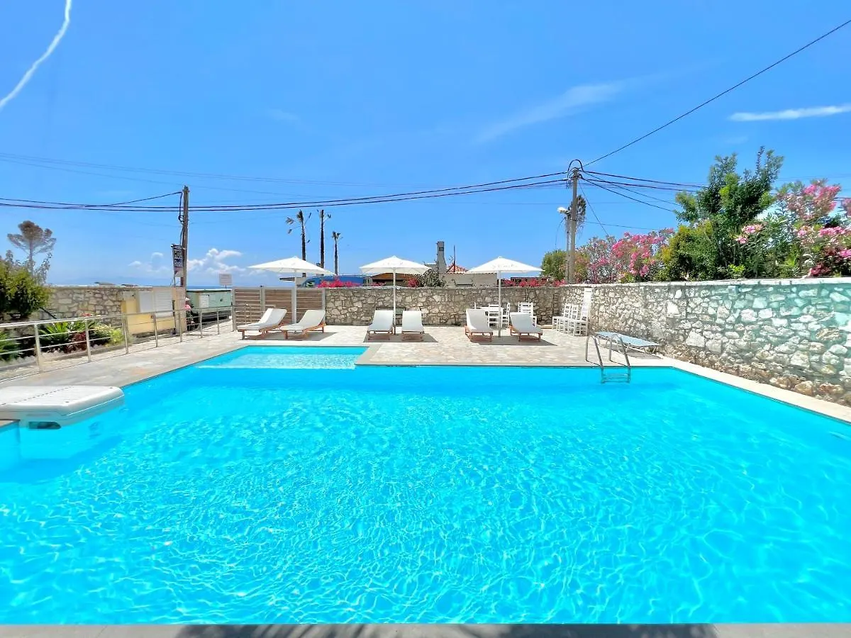 Dimitri Hotel Himare 2*,  Albania