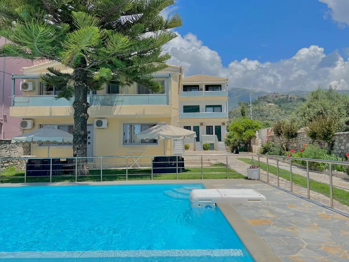 Dimitri Hotel Himare