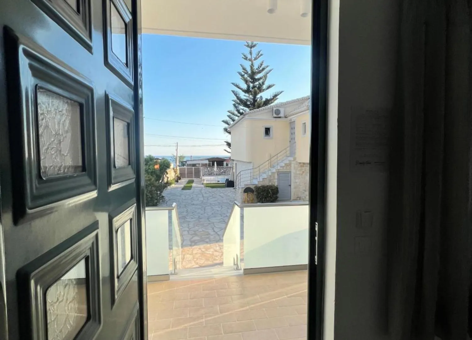 **  Dimitri Hotel Himare Albania