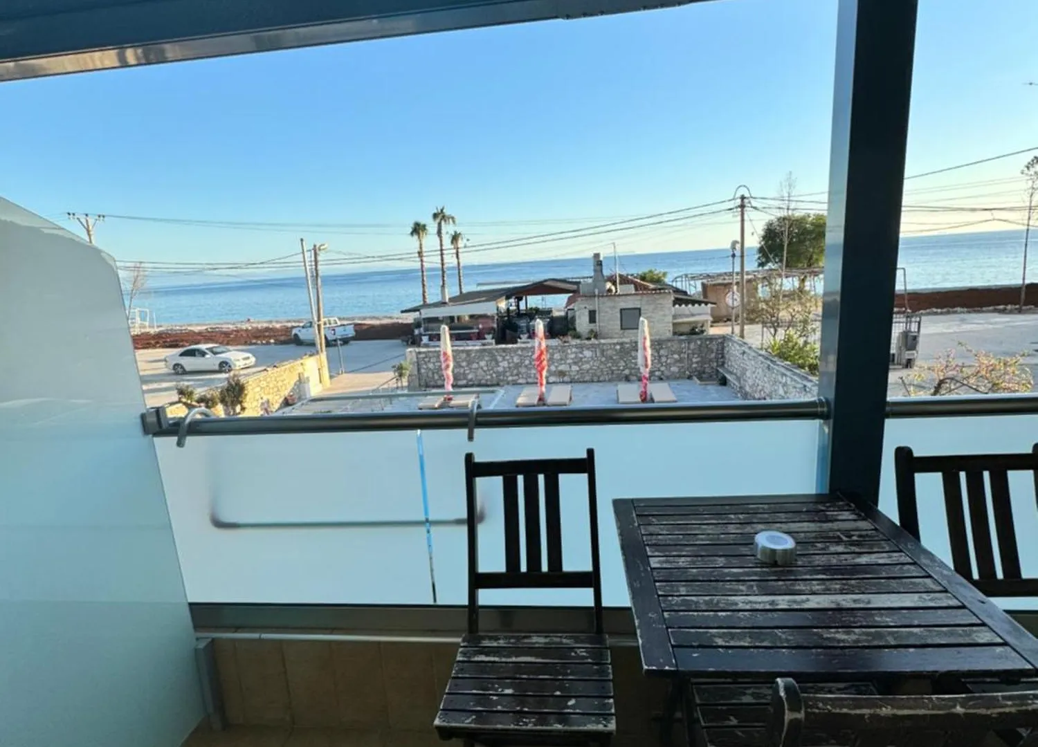 Dimitri Hotel Himare 2*,
