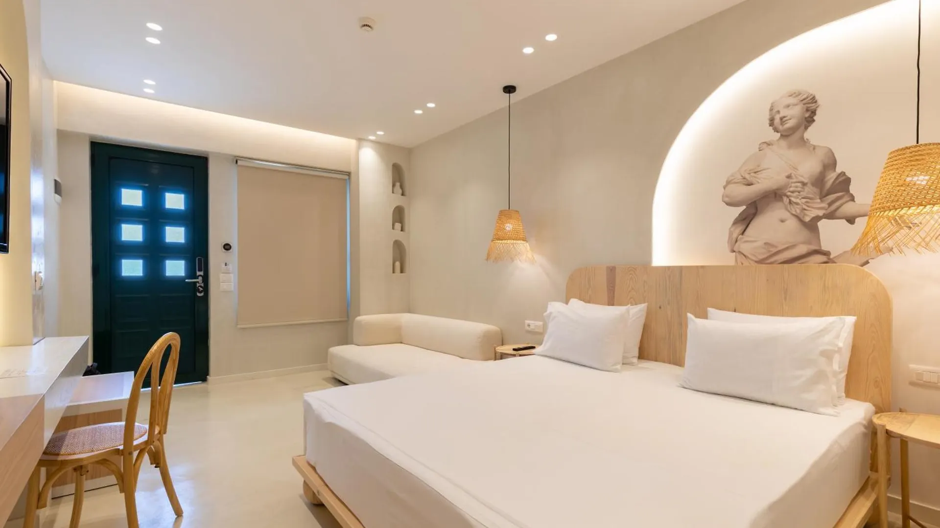 Dimitri Hotel Himare Albania