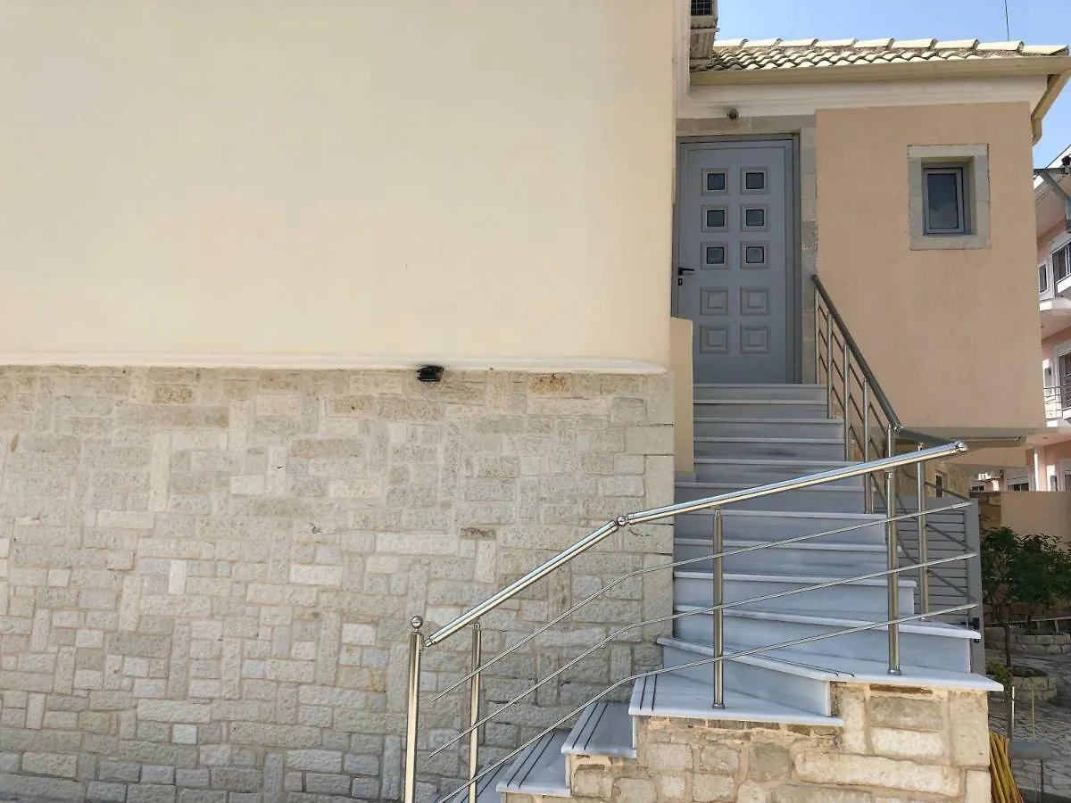 **  Dimitri Hotel Himare Albania