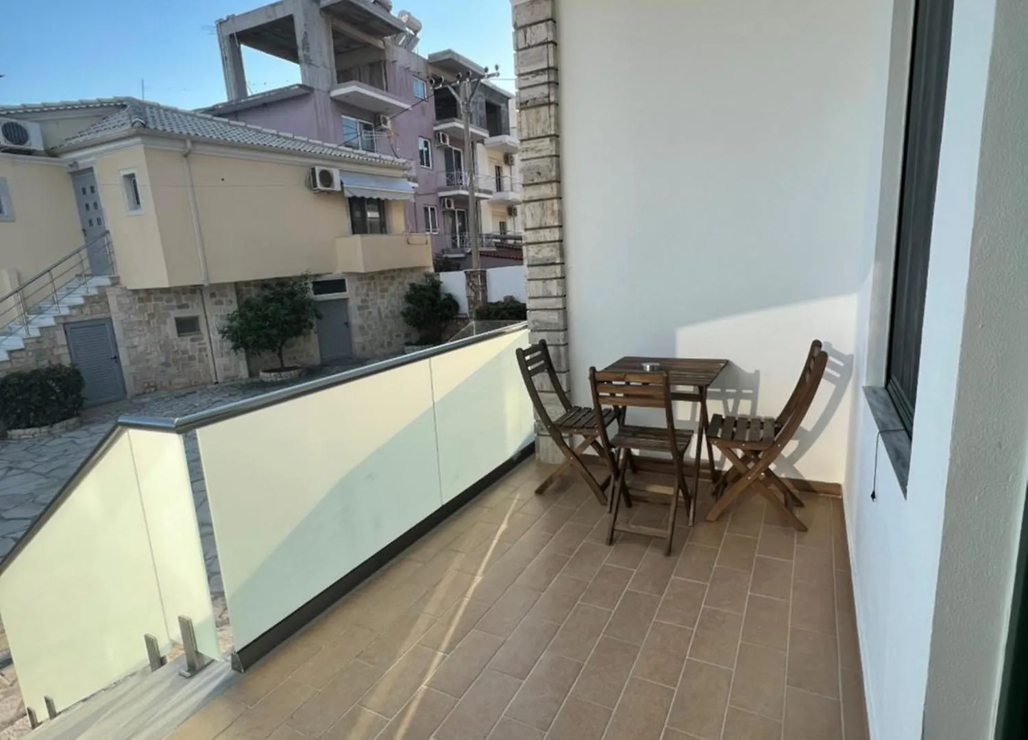 Dimitri Hotel Himarë Albania