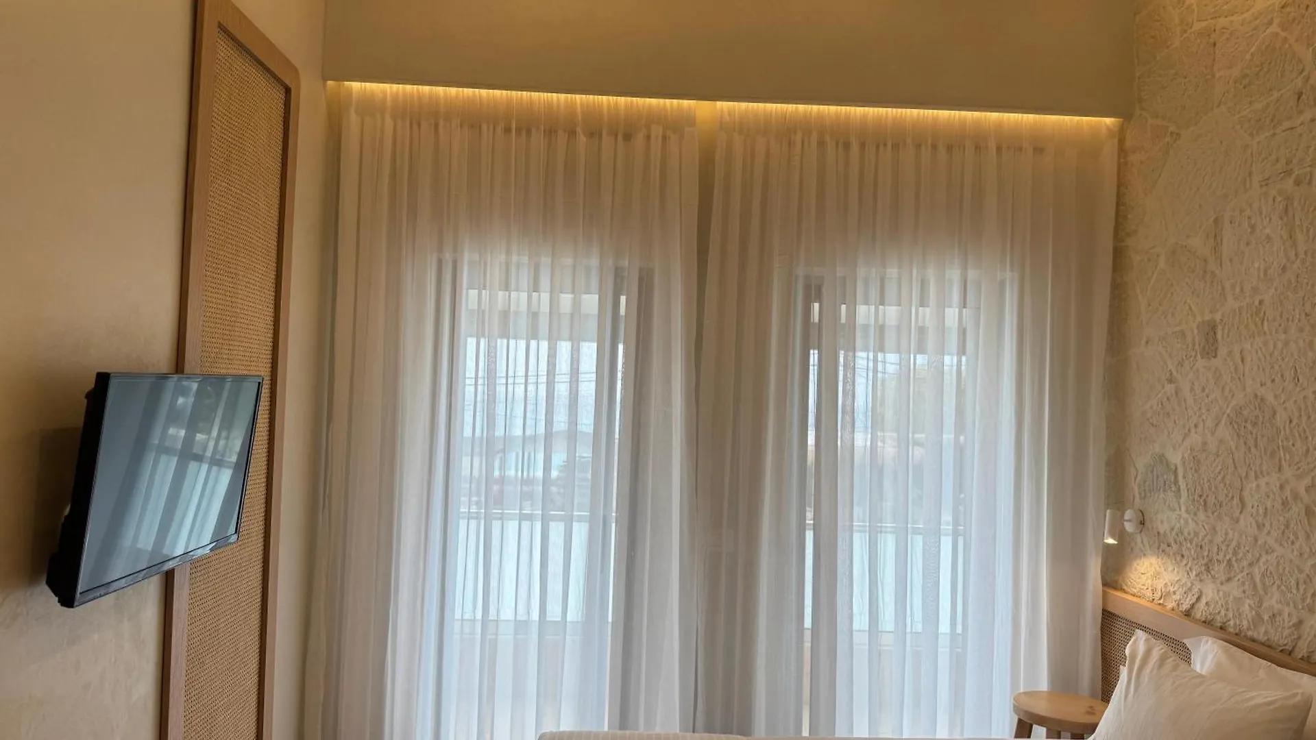 Dimitri Hotel Himare Albanië