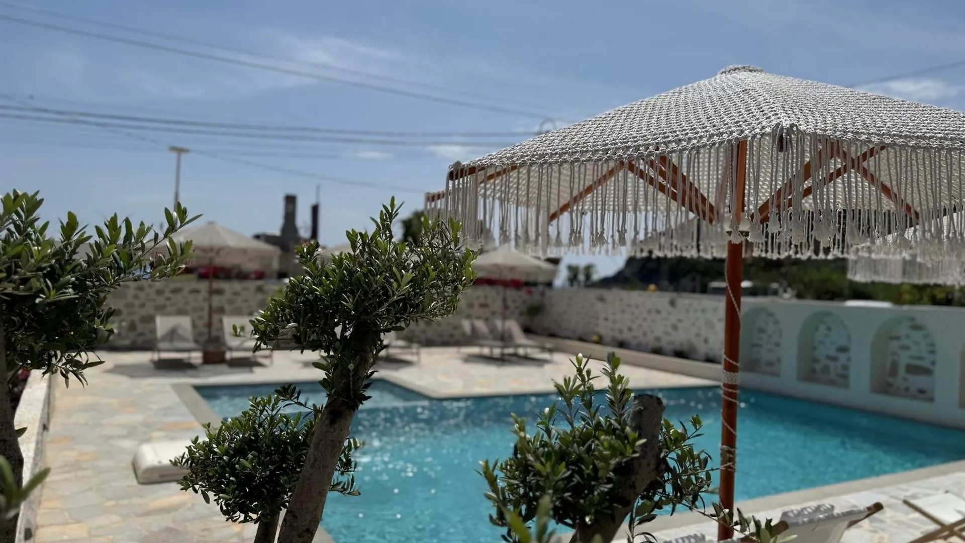 Dimitri Hotel Himarë 2*,  Albanie