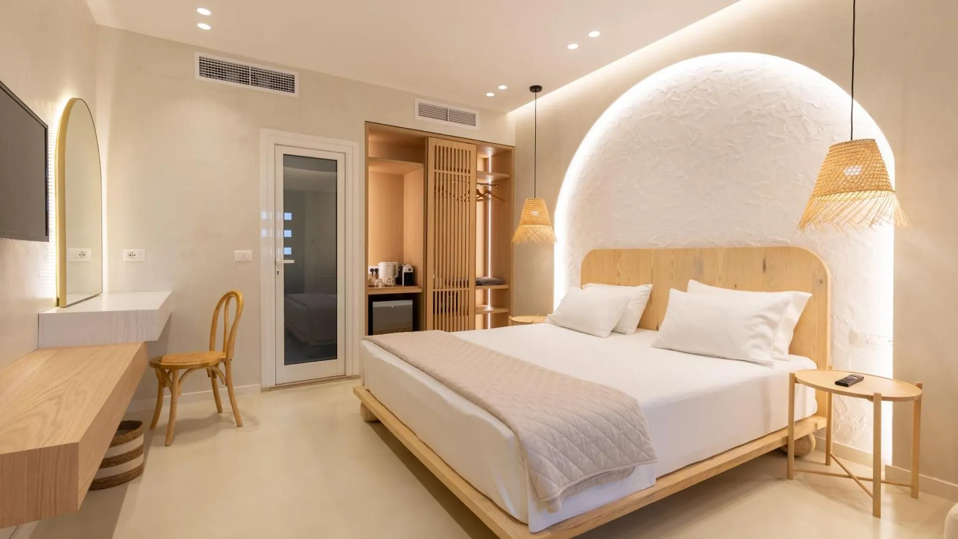 Dimitri Hotel Himare 2*,  Albanië