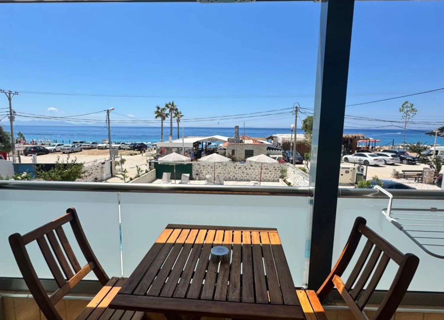 Dimitri Hotel Himarë
