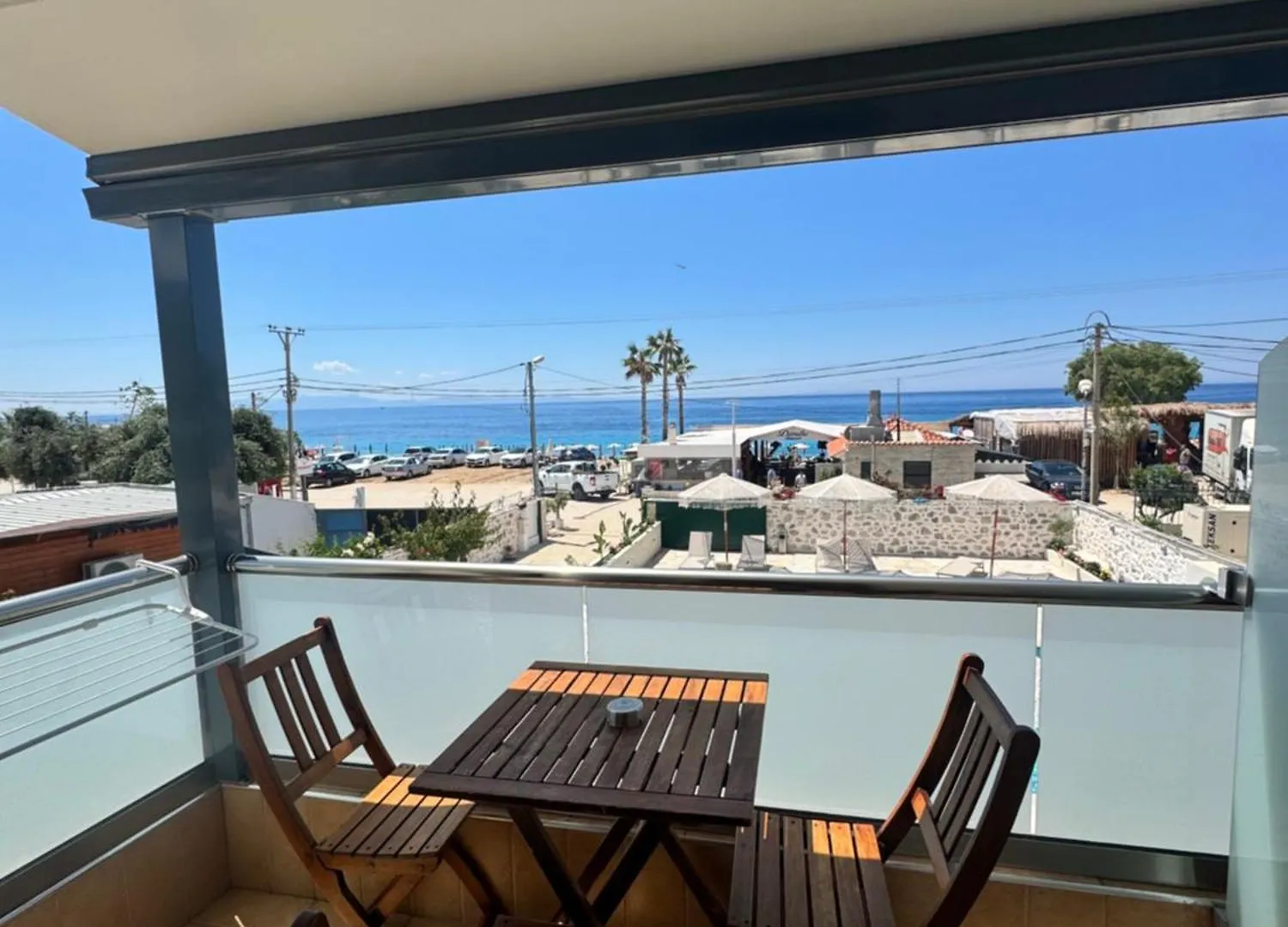 Dimitri Hotel Himarë